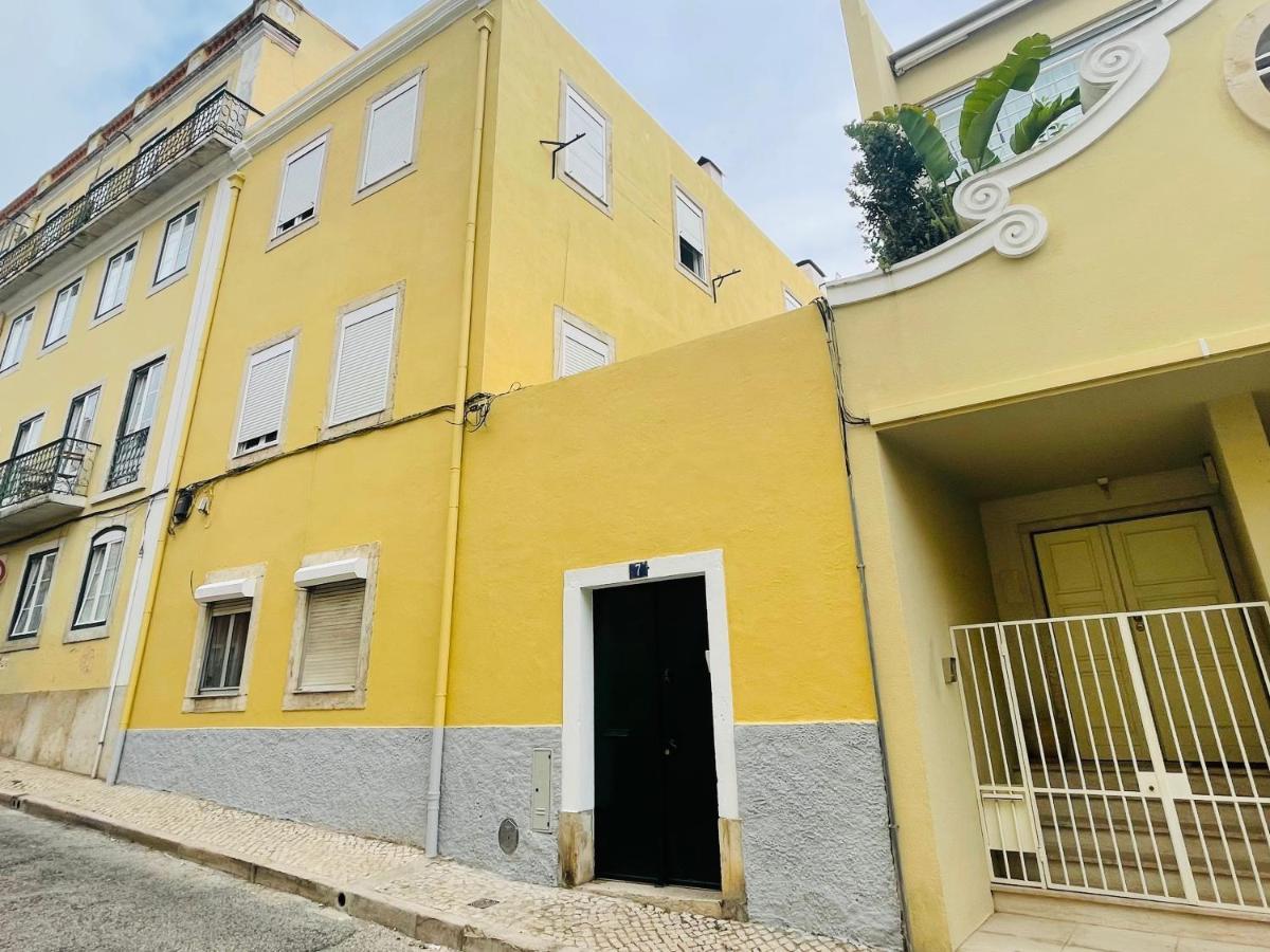 假日公寓 Lisboa 外观 照片